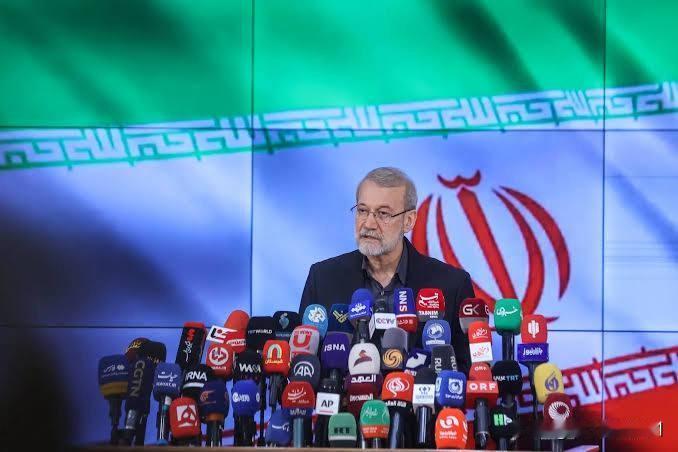 以色列国防部长证实阿里·拉里贾尼已遇害以色列国防部长伊萨克·卡茨证实，伊朗国家