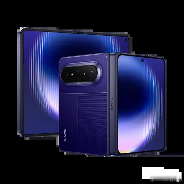 【博主：华为PuraXMax8988元起，典藏版10988元起】数码博主