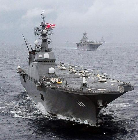 日本为什么这几天表现这么强硬？主要有两个原因。一是，经济实力。去年日本GDP