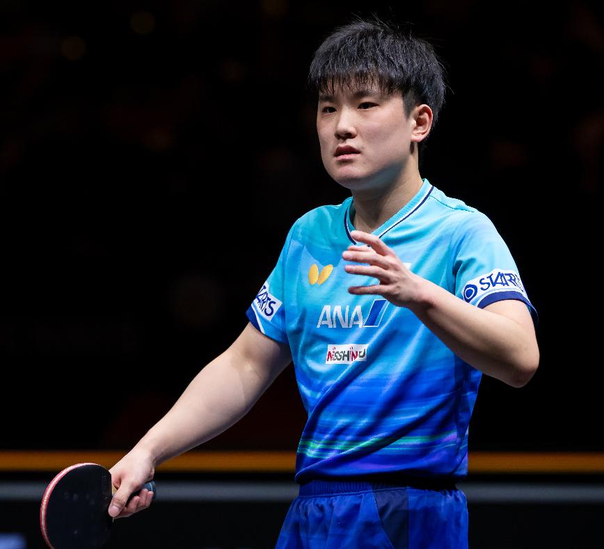连续2轮，张本智和死里逃生。张本智和只要不是打中国选手，都显得很艰难。中国大