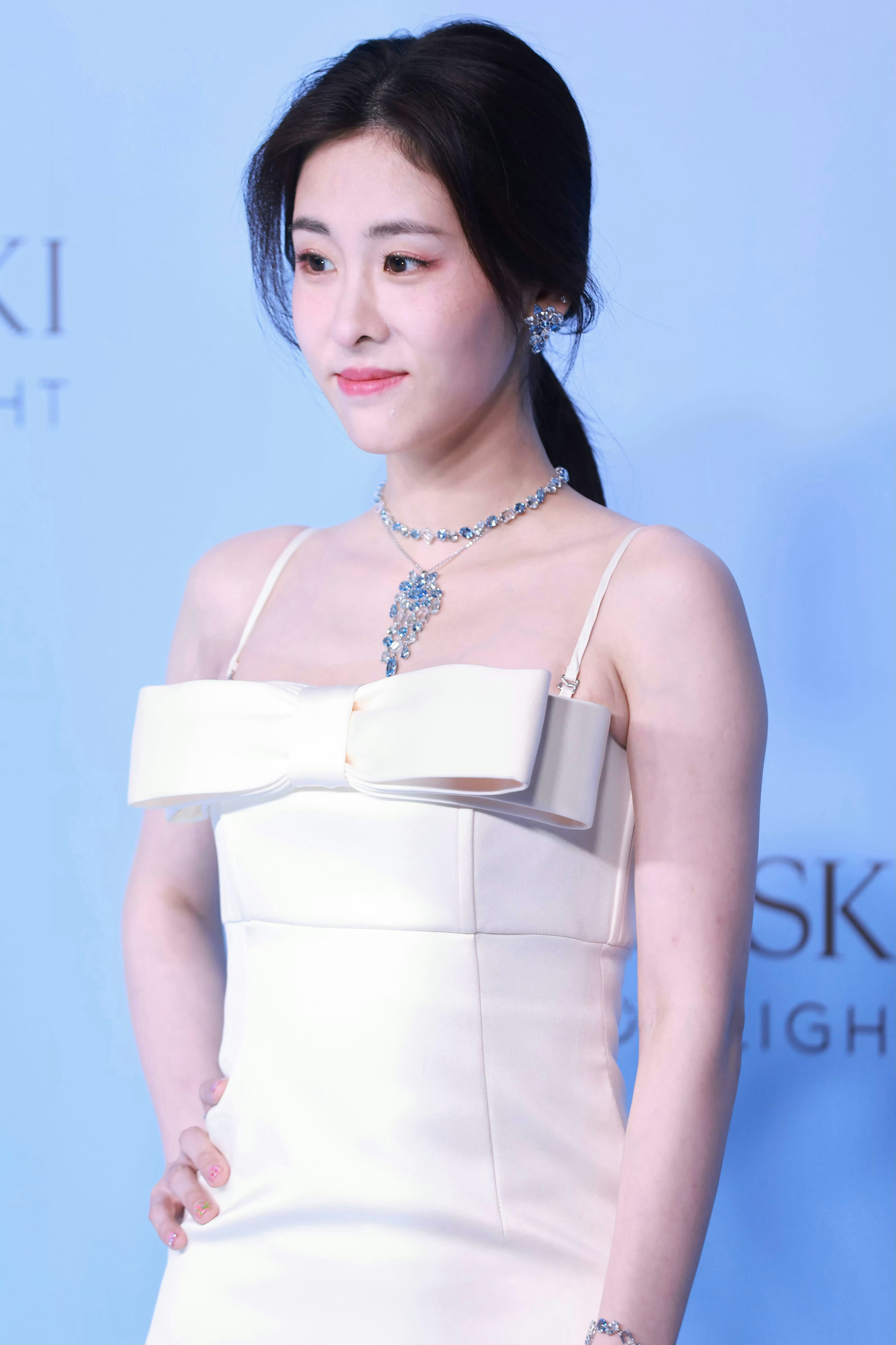 张碧晨x活动生图·极致细节