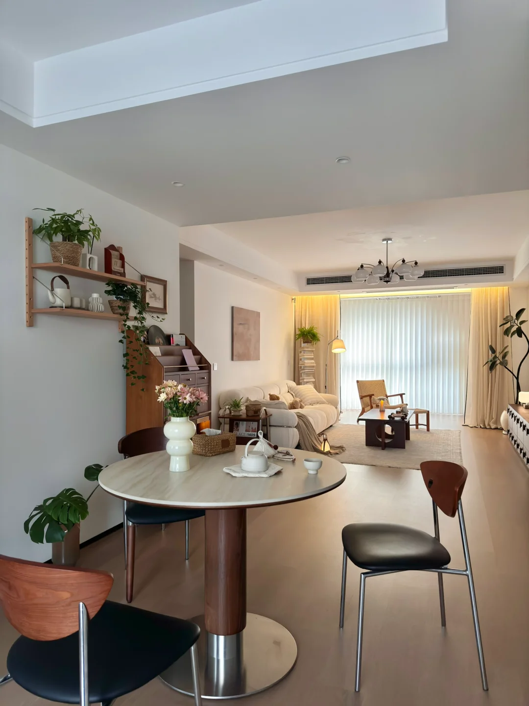 装修就花了10万，要什么高级感