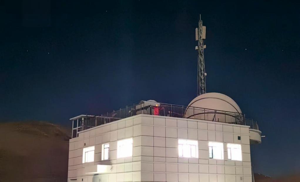 我国星地激光通信应用实现新突破，通信速率达120Gbps。记者从中国科学院空天信