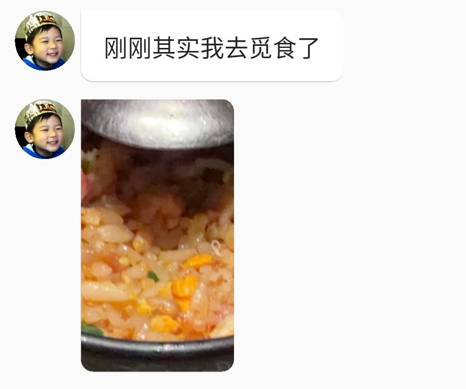 哇这次是真的看起来很有食欲
