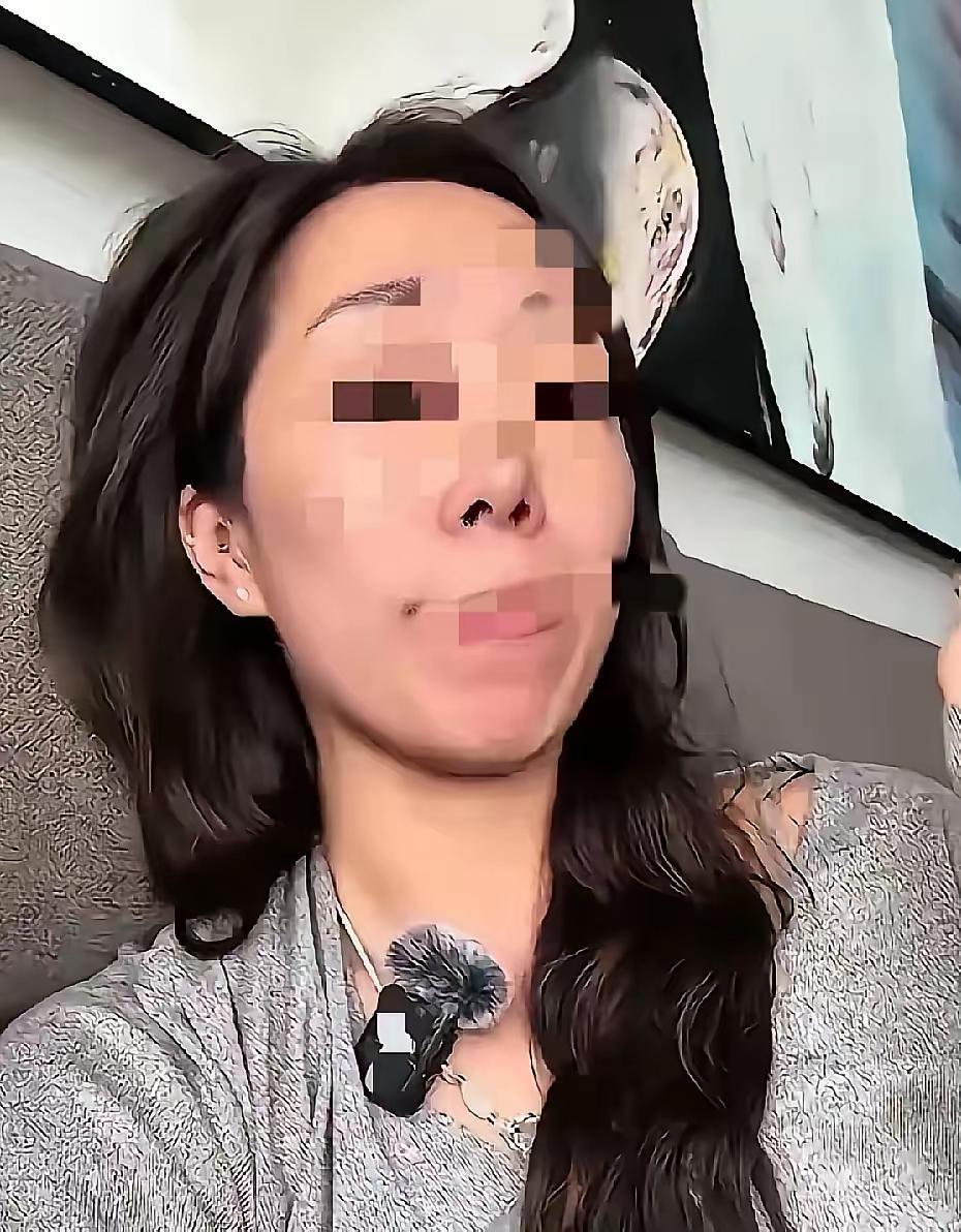 真的太讽刺了！远嫁德国的博主天天晒老公浪漫、公婆和善，转