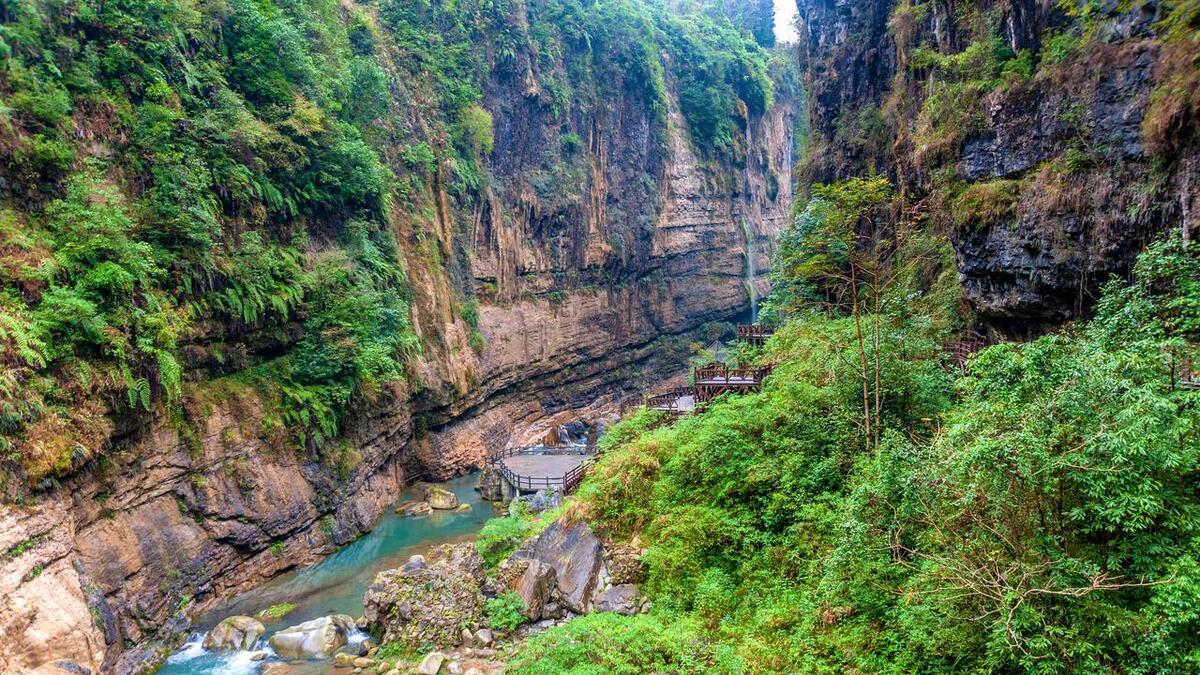适合夏天出行的7个旅行地,自然清新,山水治愈,气候凉爽