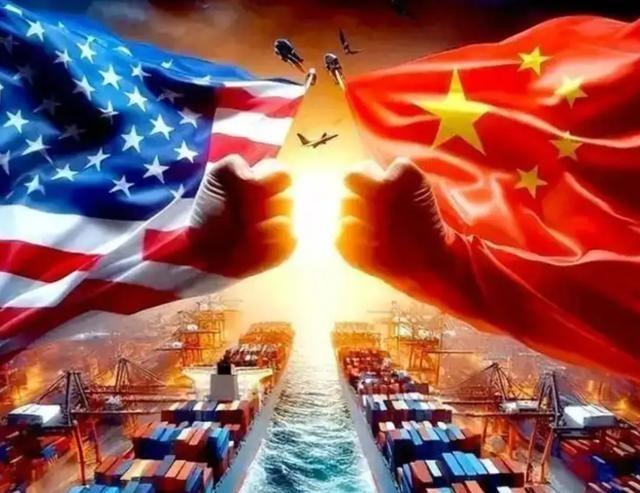 假如中国输了，美国就赢了吗？大错特错！如果不夸张地说，只要中国倒下，第二天全世界