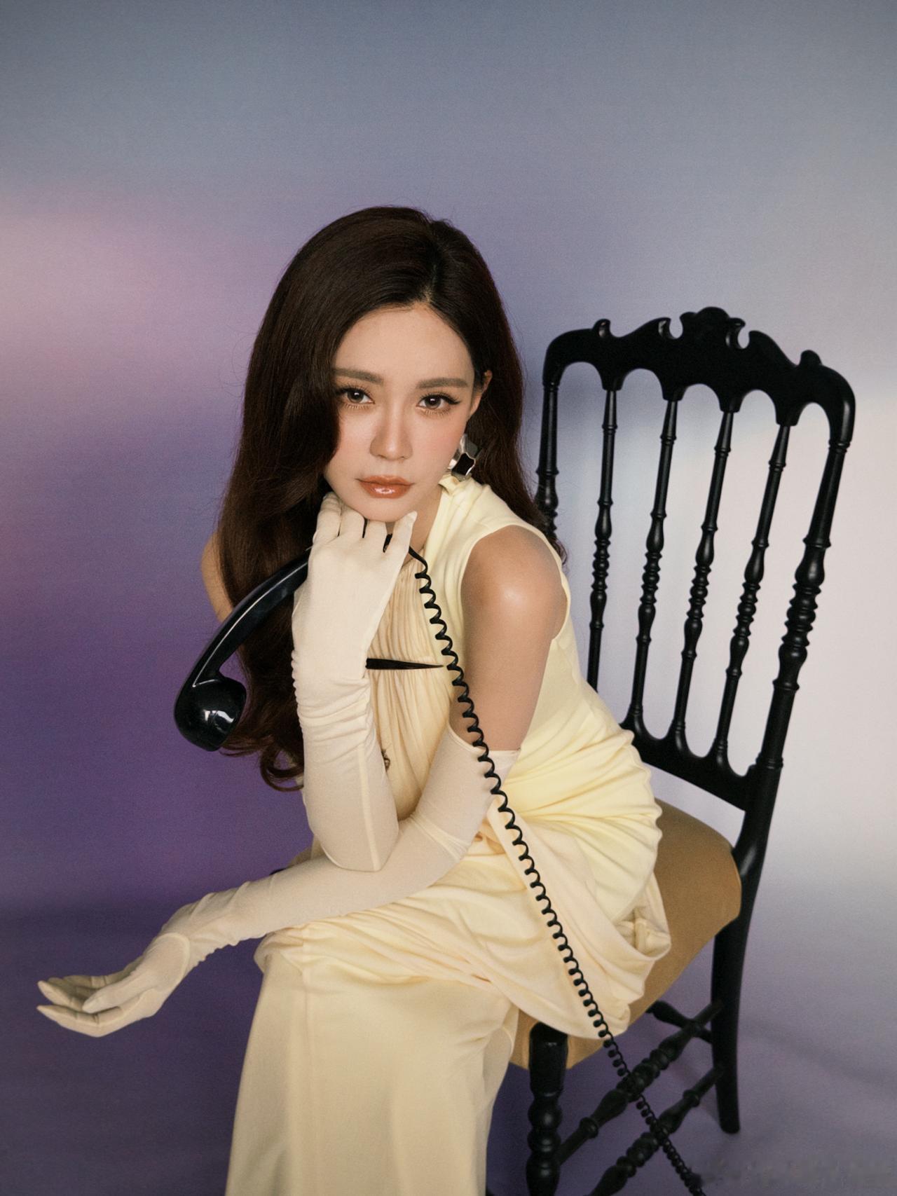 氛围感十足😘沈梦辰