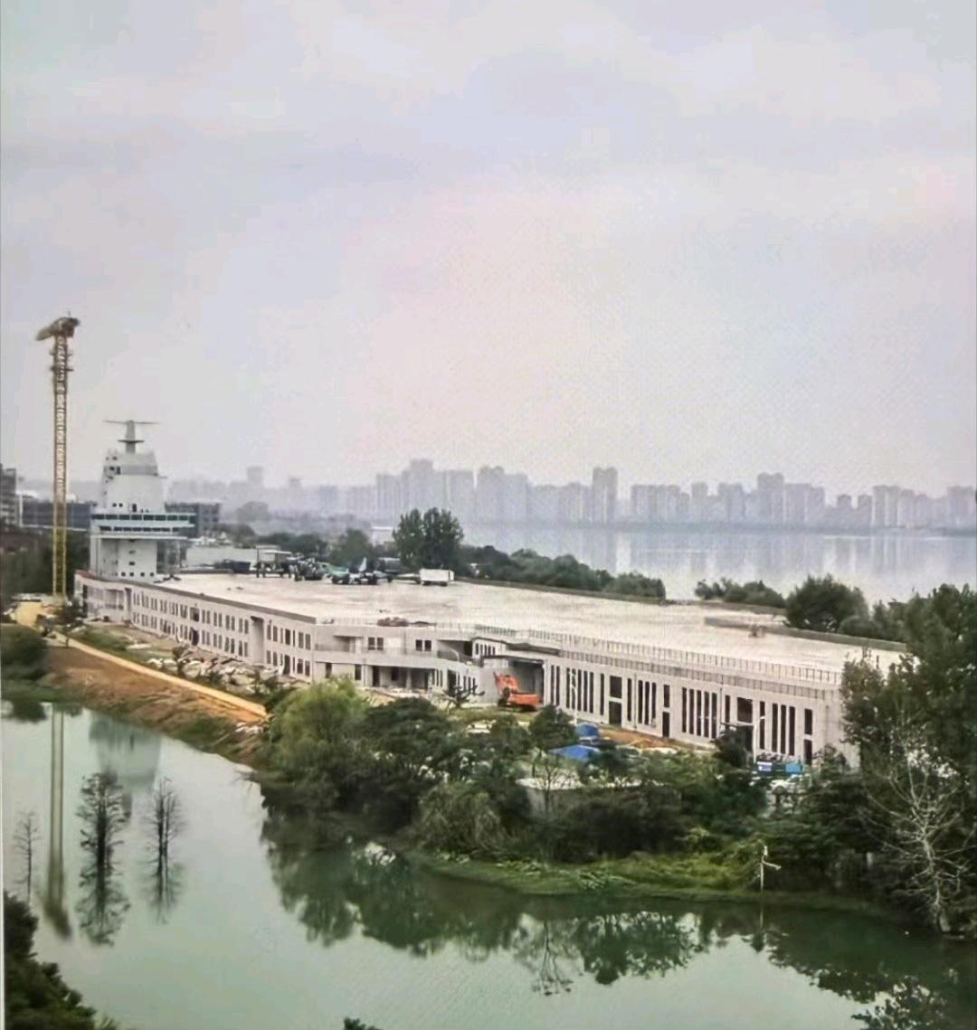 004当之无愧地表最强核动力航母，会是哪个省份喜提呢