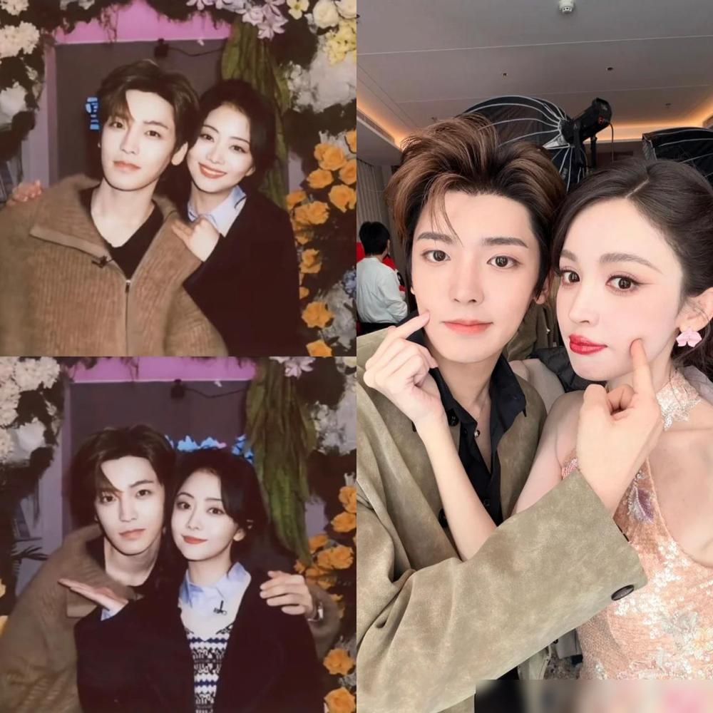 《逍遥》和《玉茗茶骨》哪部会爆这个我不敢确定但是有一点我能确定，就是侯明昊和娜扎