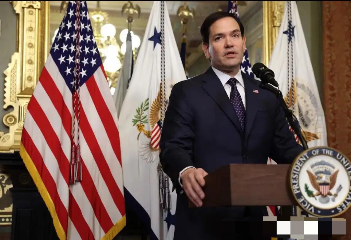 鲁比奥最新对台表述，突破够大。近日他的一番话，把美国对台策略的转变摆到了明