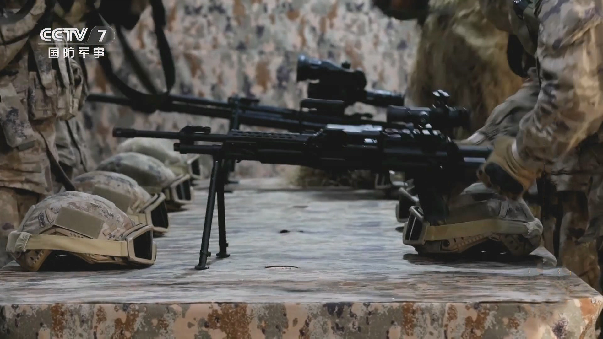 烽火问鼎计划自古边军多精锐​​​