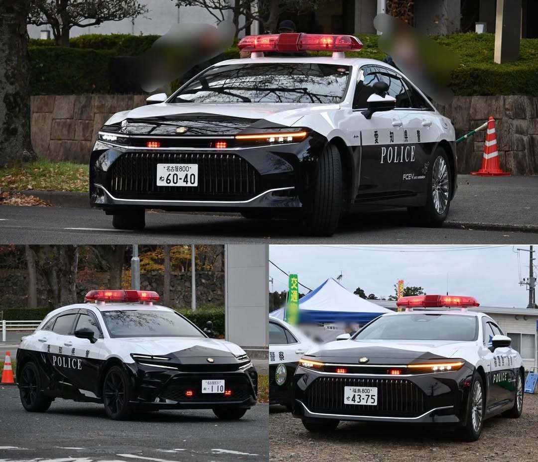 大概、有那么一瞬间，左下角我幻视成了Purosangue警车