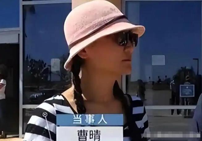 前央视美女主持，放着大好前途不要，铁了心嫁大20岁的美国医生，结果迎来的却是拳脚