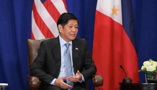 中菲关系将迎来重塑？马科斯请求对华合作，中方开出一个前提条件菲律宾总统小马科