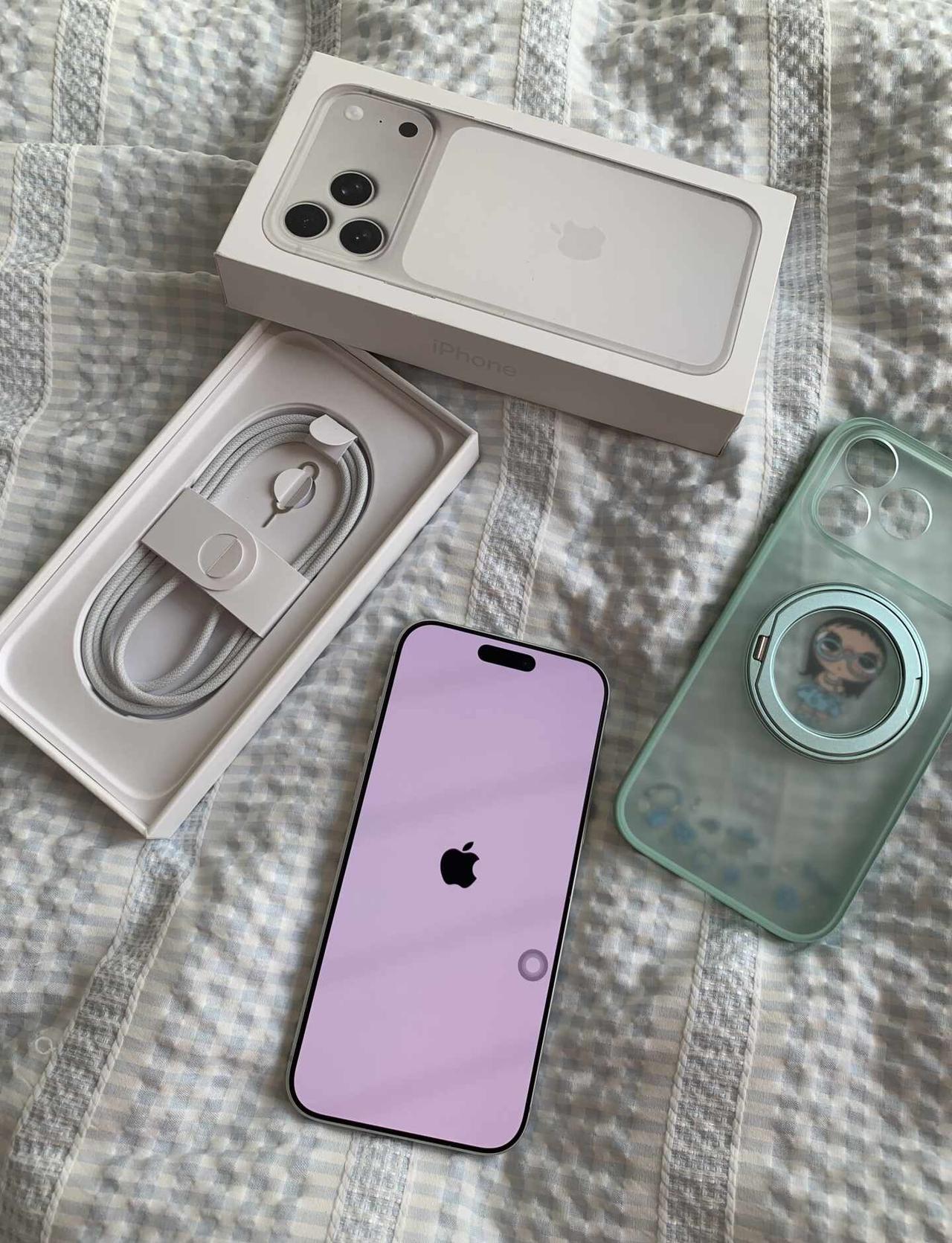iPhone17promax半年使用感受用了快小半年iPhone17Pro