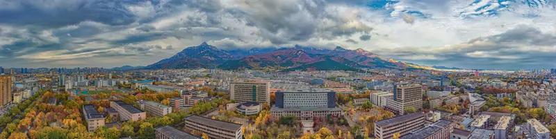 有一个朋友的孩子今年被山农的会计学录取了，问他济南青岛那么多好大学不去，为啥要跑