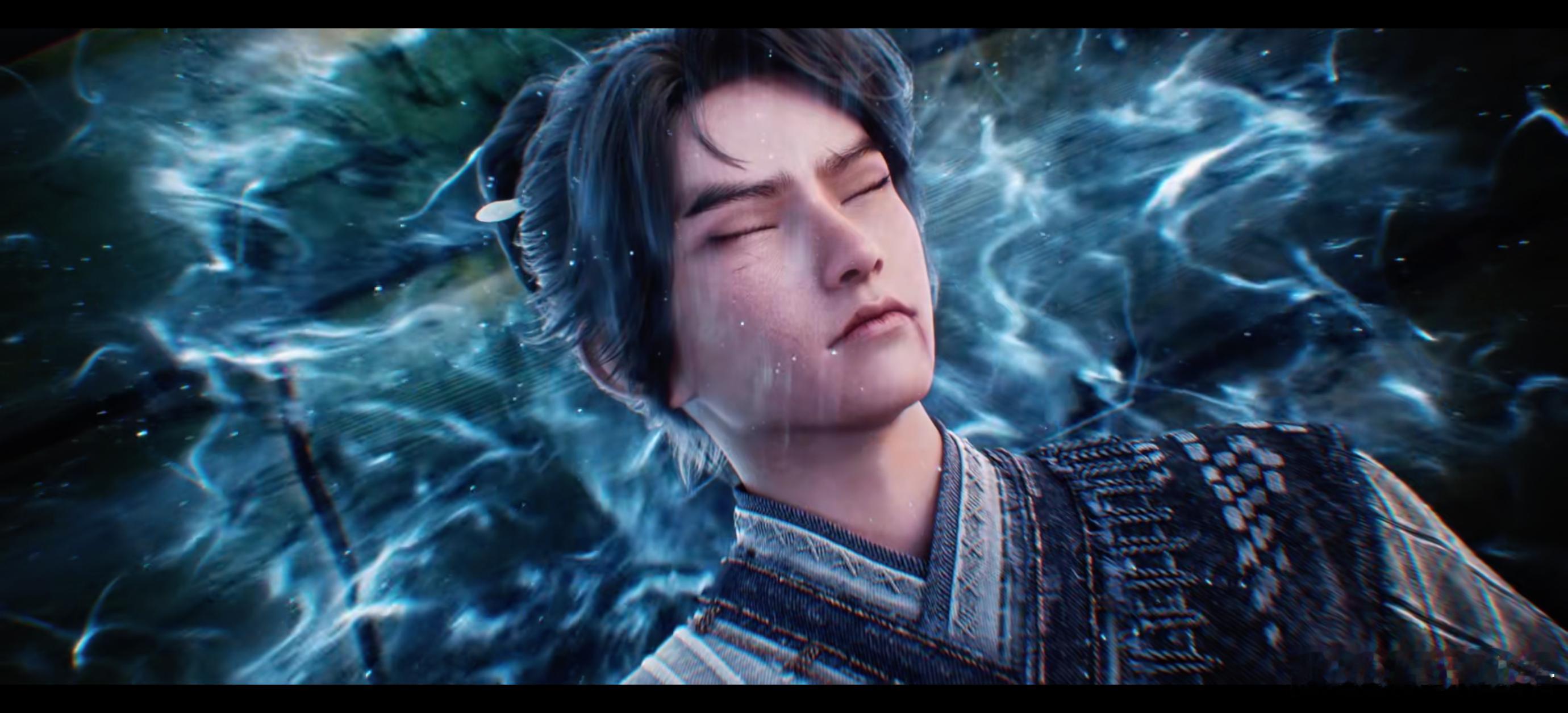 剑来剑来动画剑来动画第二季肉身被剑意反复撕扯，身心承受双重折磨，陈平安不惧艰险