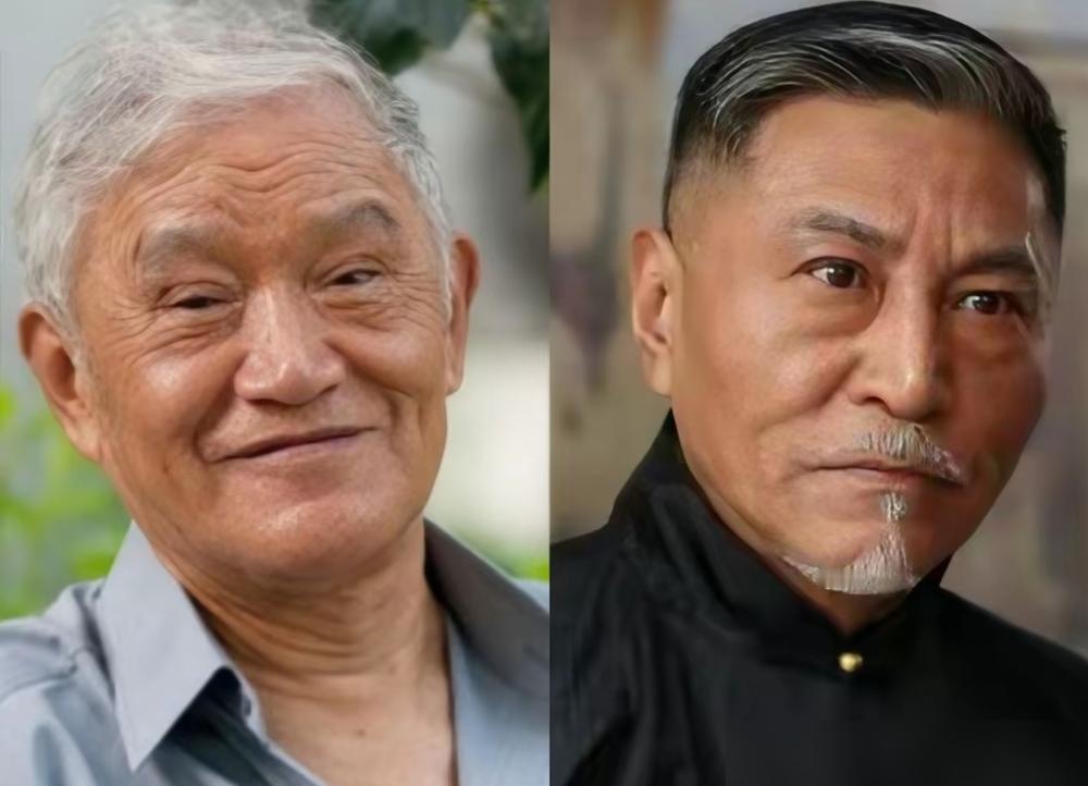 老戏骨牛犇的儿子，在日本生意做得好好的，非跑回横店演了20年鬼子，还求人真抽他耳