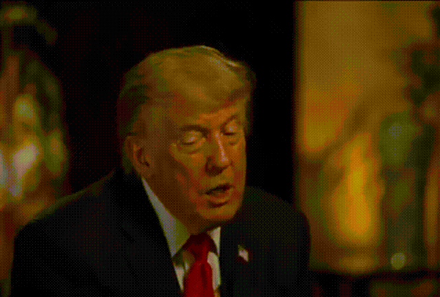 美国福克斯电视台记者问特朗普，他该如何评价中美首脑会晤？特朗普再提“中美共治”，