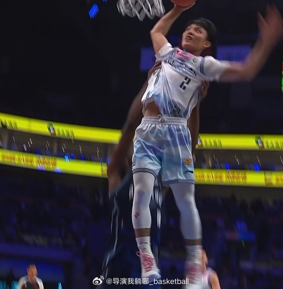 徐杰拿到今年的全明星赛MVP，这是他职业生涯至今含金量最高的个人荣誉，在过去一年