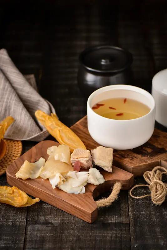 【吃花胶不如吃鸡蛋？营养师：真相扎心了！】花胶，鱼的“救生圈”🐟，古人当宝