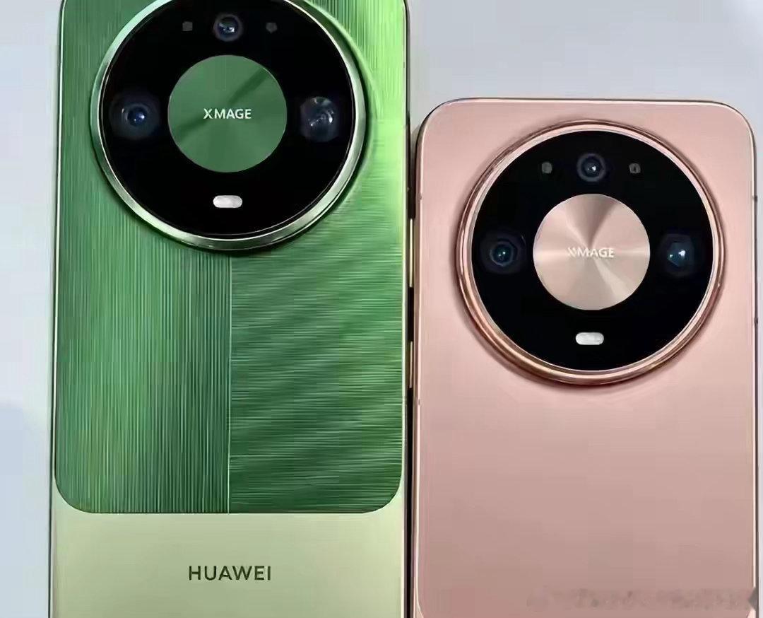 华为Mate90全系到店：5款新机外观曝光，RS版最抢眼​​​