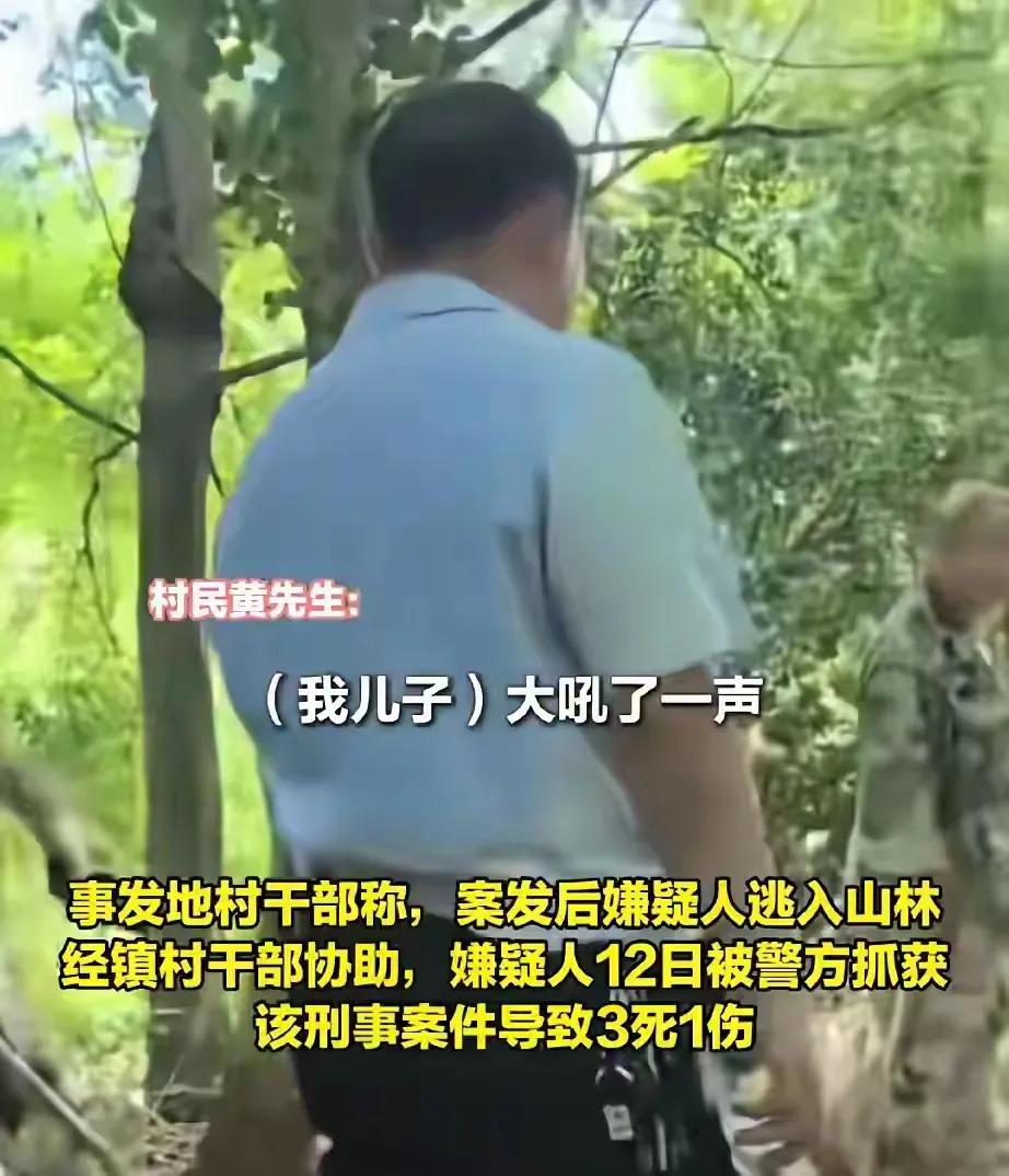 刷到这条消息，有点难过。一名农民培养的硕士生骑着电动车去拿快递，路上见到凶手