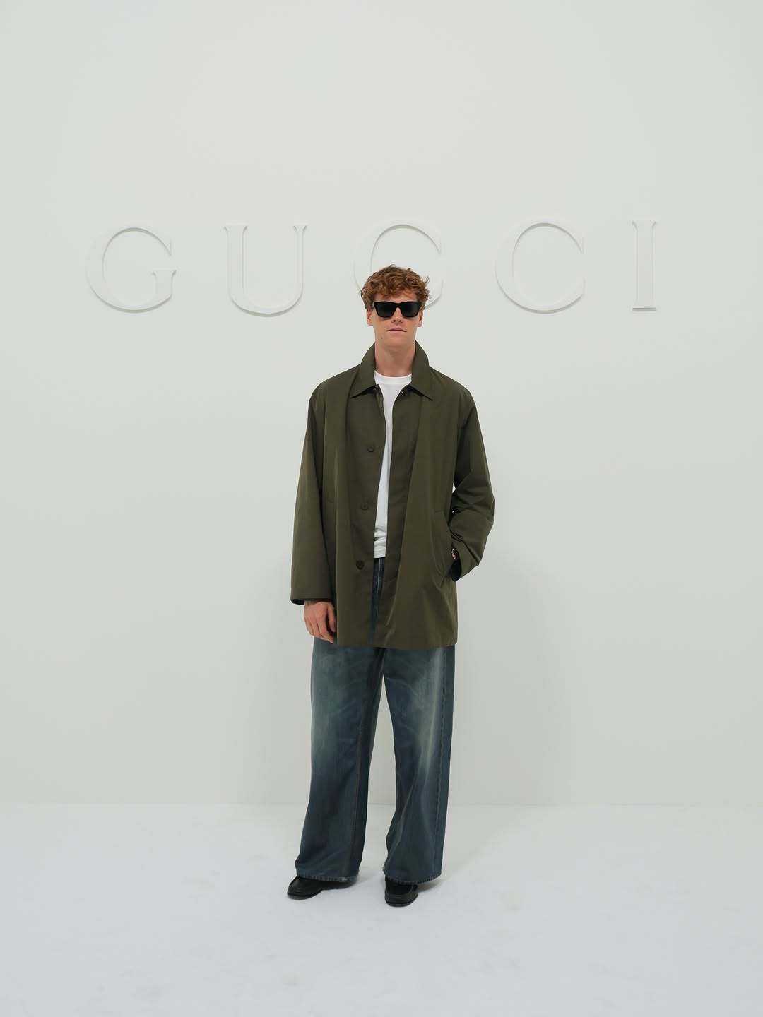 Gucci很会选人辛纳、萨巴伦卡……网球​​​