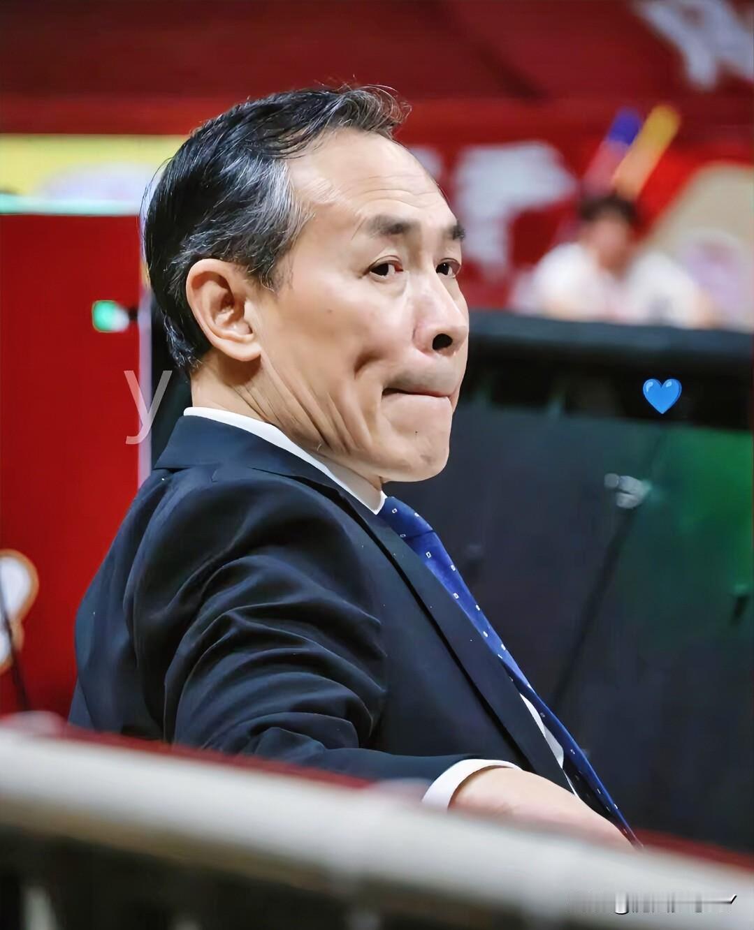 不仅大家没有想到，估计就连许利民都没有想到，四川男篮40分钟的比赛居然连5