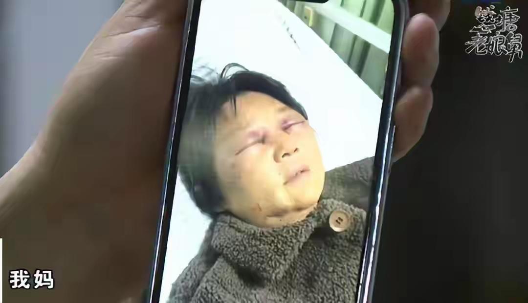 浙江嘉兴，一位辛苦半生、独自拉扯儿女长大的六旬婆婆，仅仅因为不愿常年免费帮儿子带
