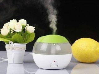 加湿器用不对伤身体: 清洗用纯净水 别加自来水