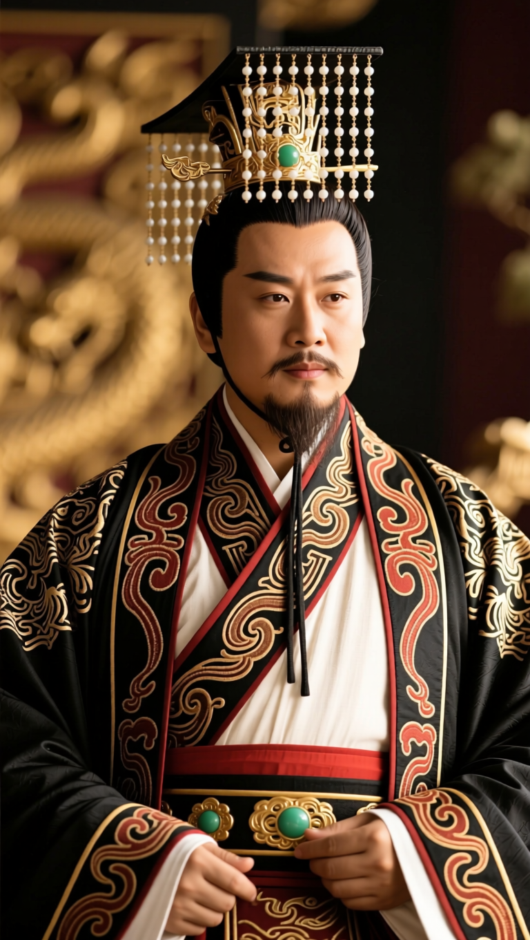 汉文帝：把“日子过好”当成大招的人，真的太会了！说到西汉，大家容易想到“打仗多猛”。但我要给你安利一