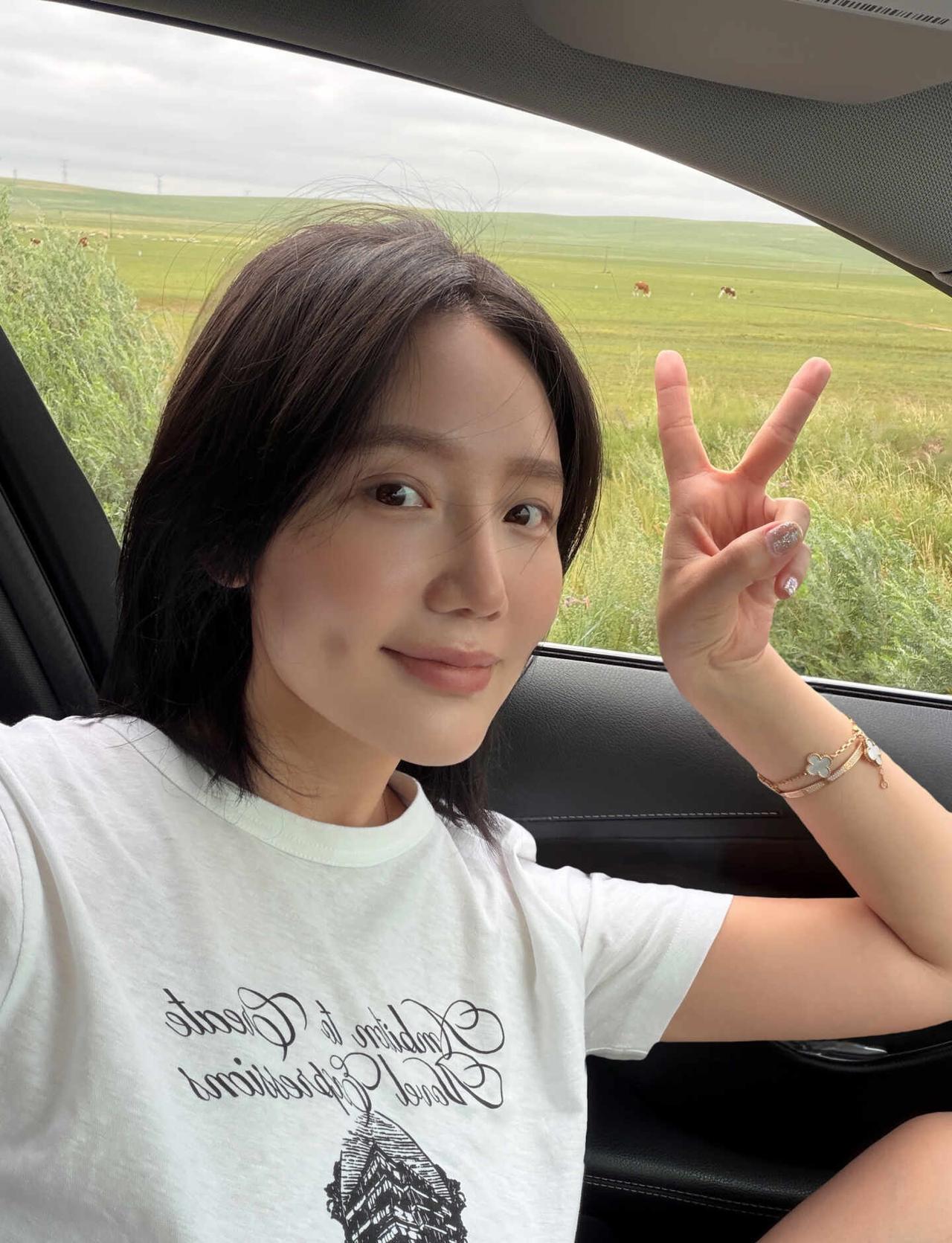 不去人挤人的旅行，去旷野和自由🍃户外是我的片场