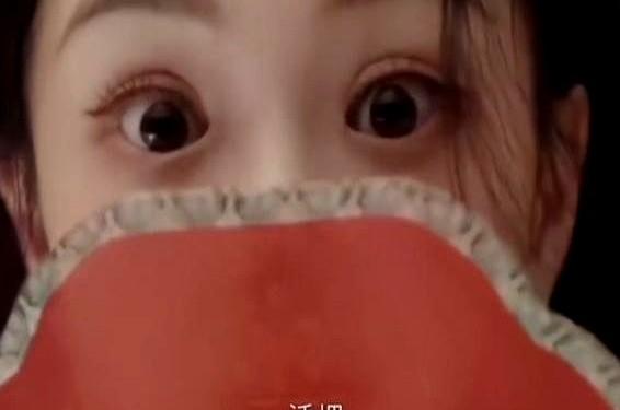 李梦的婉宁公主，别人比不了一点。《墨雨云间》里那句“活埋”的台词，她念得真带