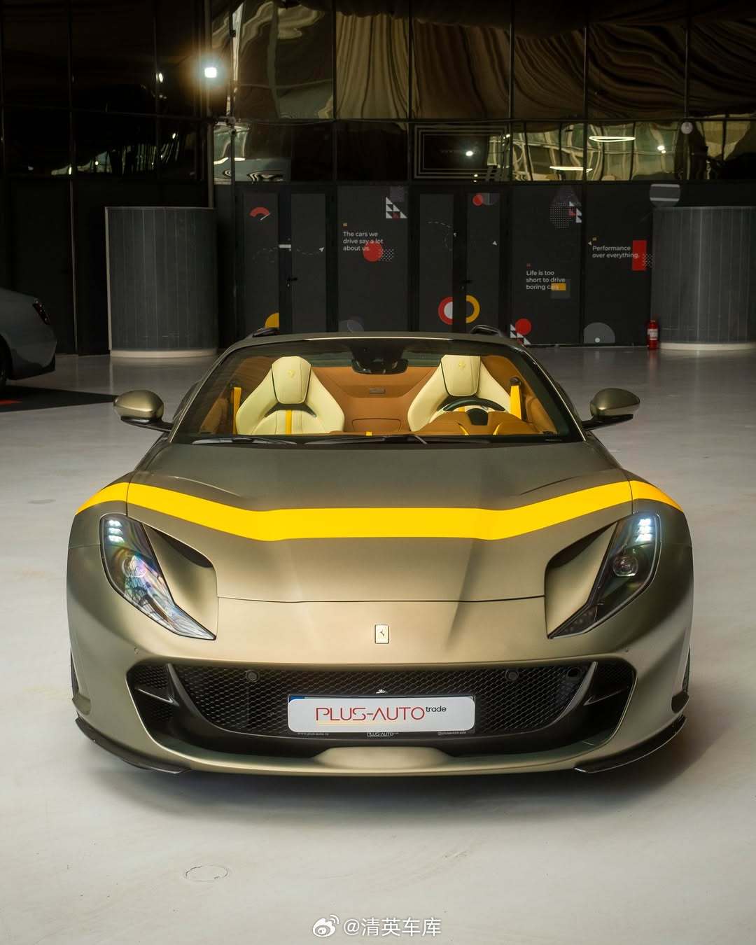 Ferrari812GTS​​​