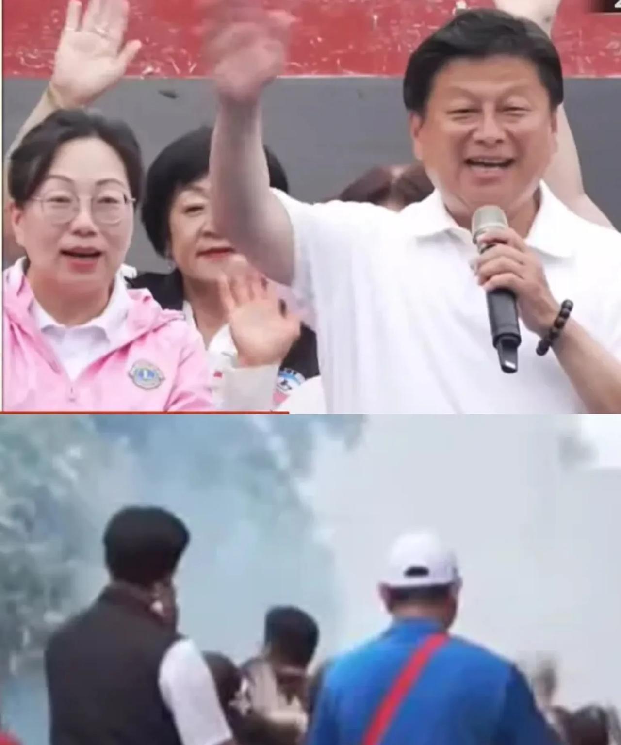 在所有面临罢免的国民党立委中，国民党团总召、国民党花莲县立委傅崐萁无疑是面临压力
