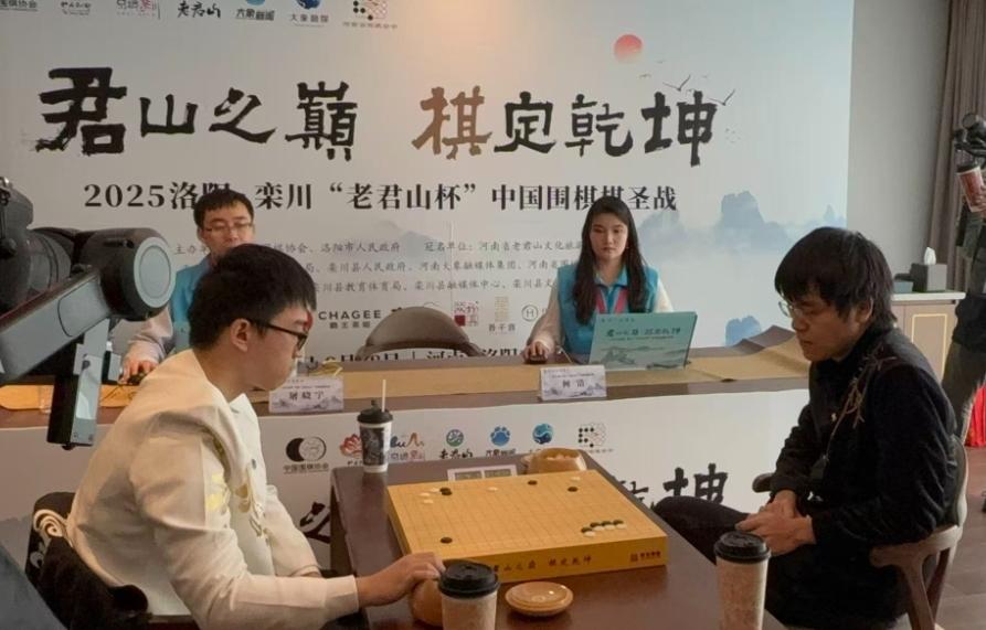 棋圣战~屠晓宇首战失败原因？千万棋迷们关注的第六届中国围棋棋圣战三番棋挑战