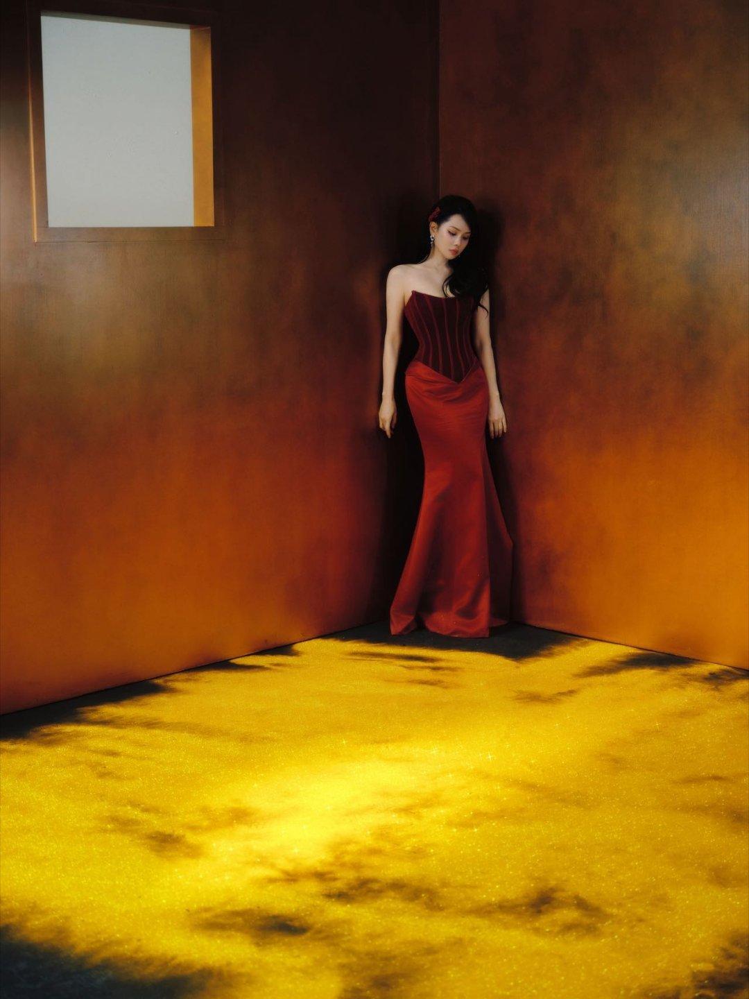 伊能静春晚小作文看哭！直言春晚是她北方的第二故乡，团圆不分南北伊能静一段走