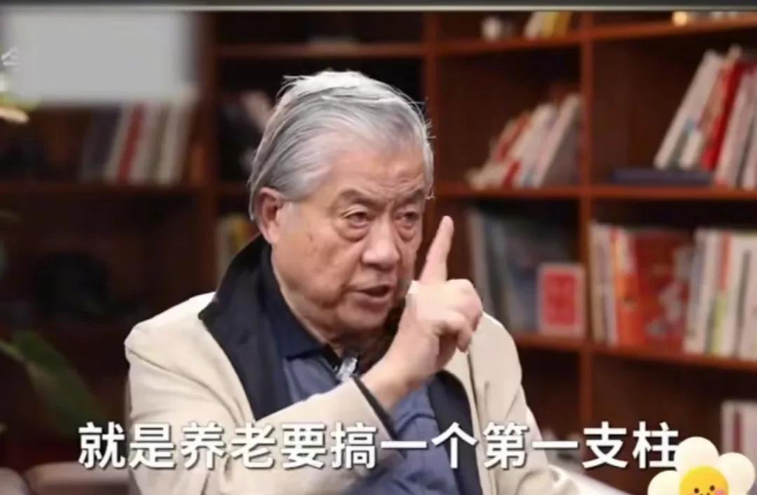 在退休养老这个问题上，原国税总局的老副局长到底还是说了句实在话。人一到60岁，基