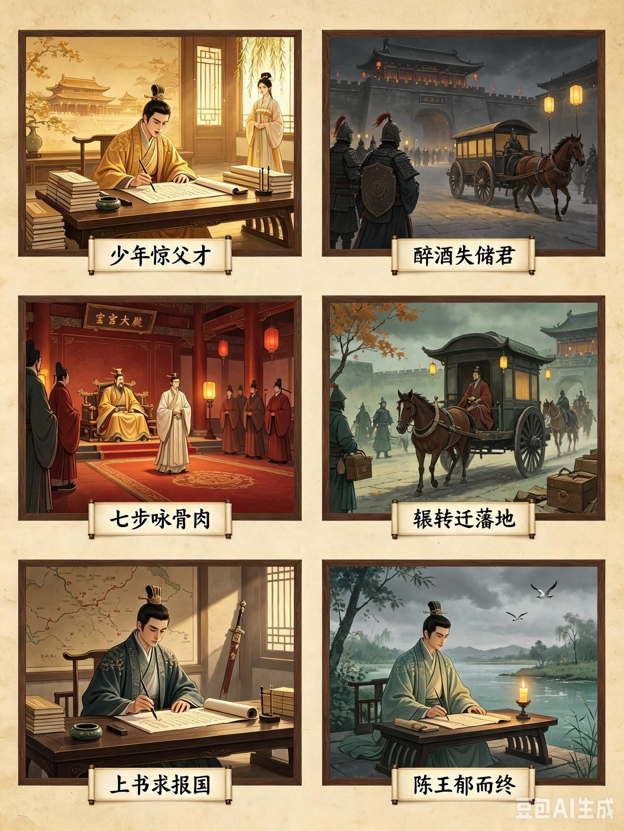 他是谁