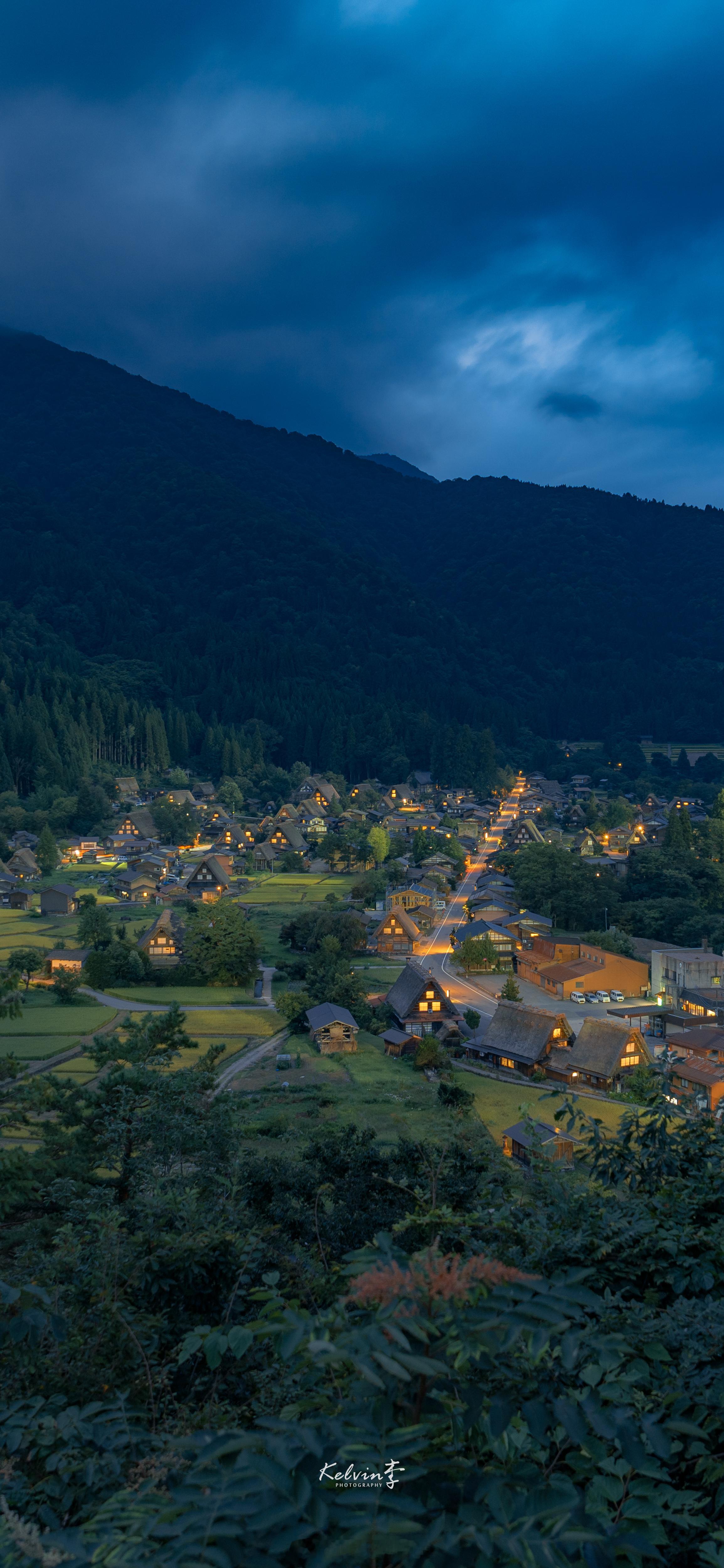 风景​​​