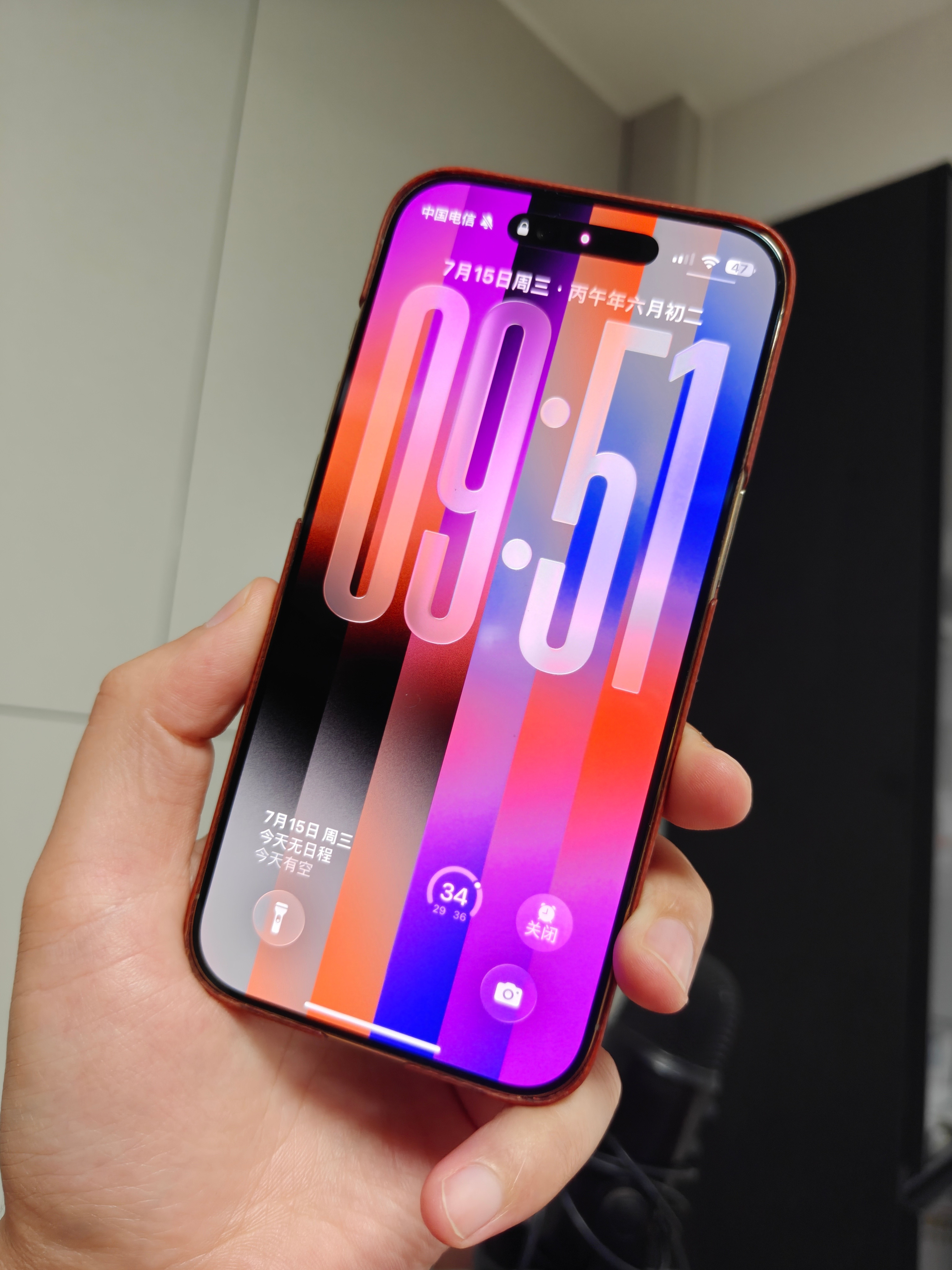 用iPhoneAir的同学进入夏天之后你的手机卡不卡？我总感觉天热之后手机降频