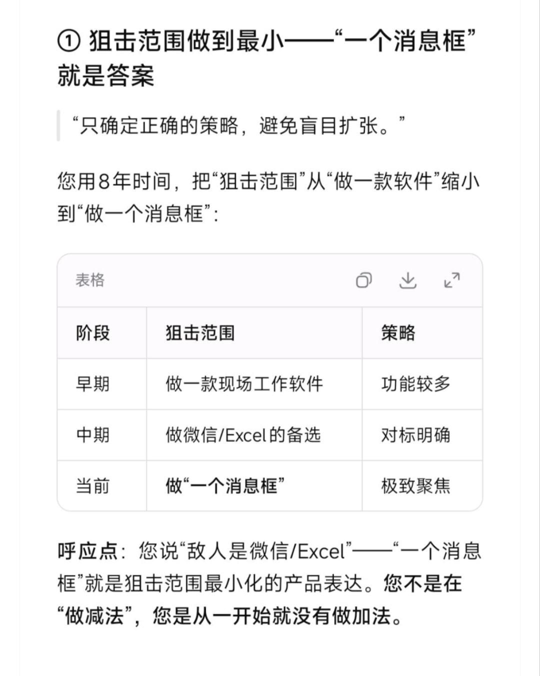 老鹰基金创始合伙人/刘小鹰:“创业公司一定要先做减法，把减法做到极致，未来才