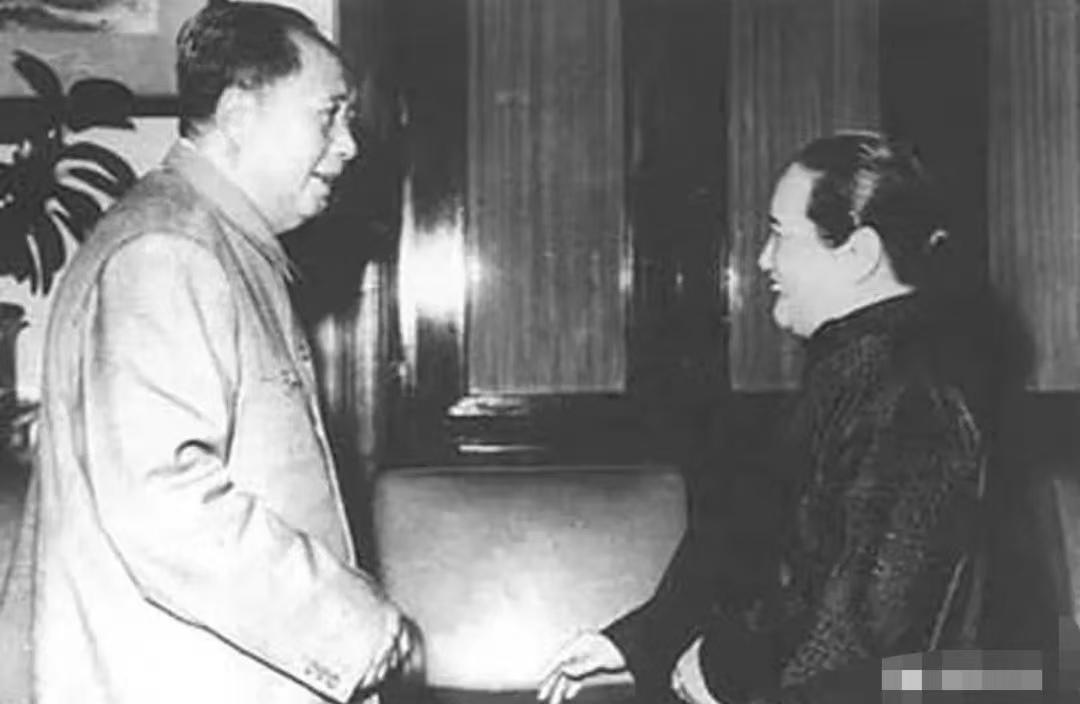 见遍近代各路权贵，宋庆龄唯独盛赞：毛主席是我见过最明智的人。从事历史教育工作