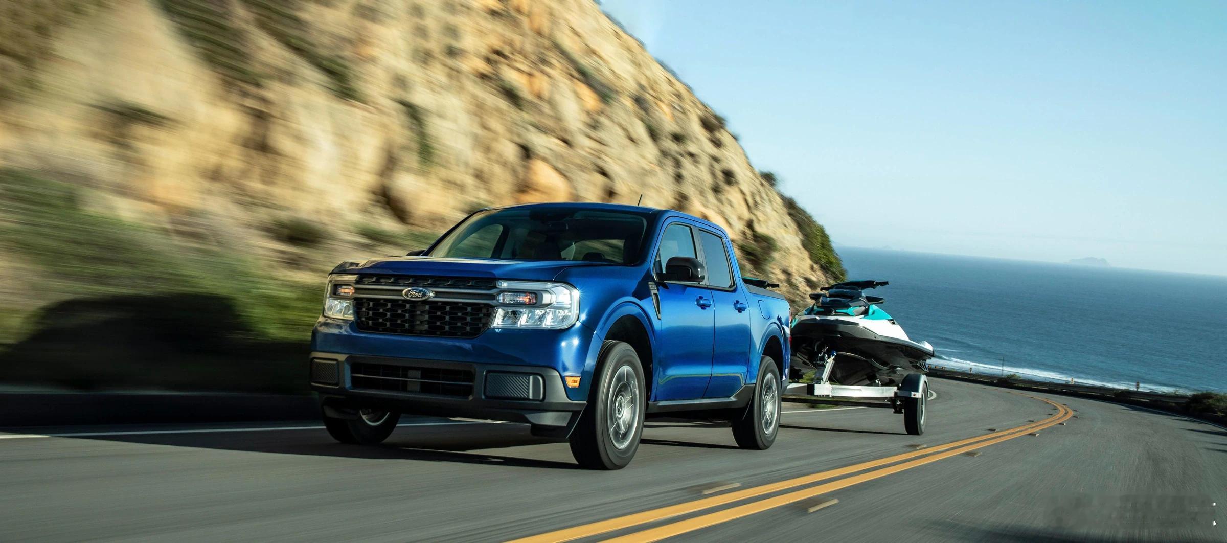 福特公布2025全年美国销量数据，销量比2024年增长6%，达到22