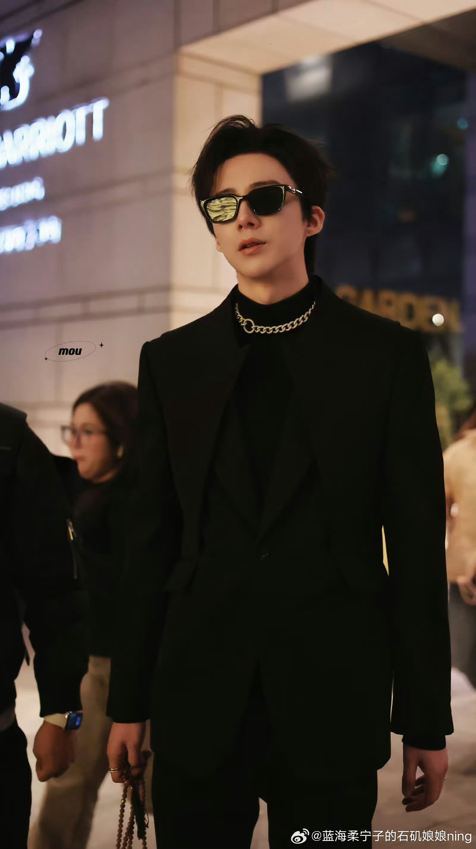 摩登兄弟晚安大帅哥！