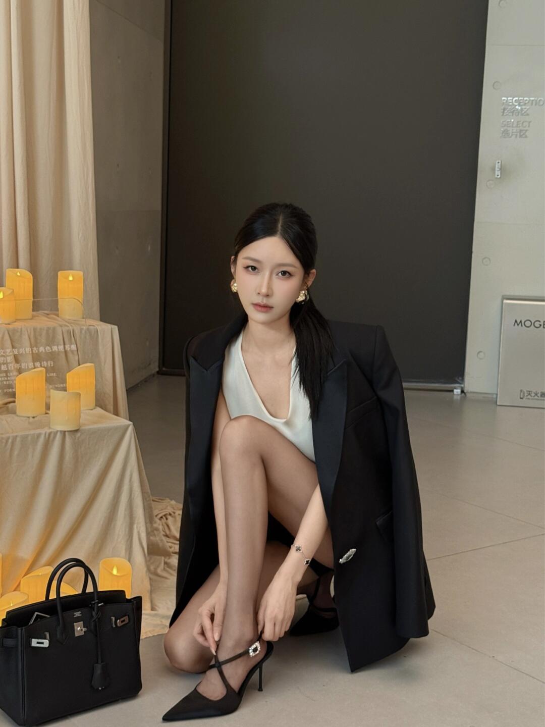 梳大光明 做气质女人