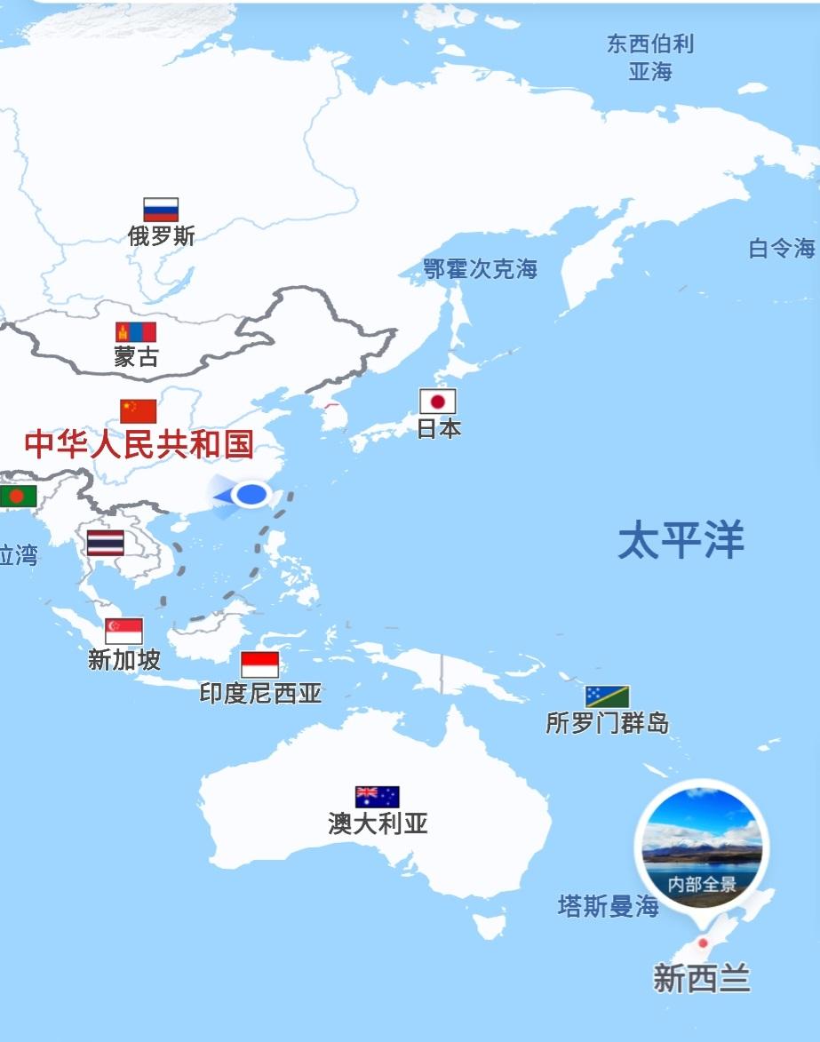 新西兰军机竟然来咱们黄海东海作妖，玩“碰瓷”式侦察。什么叫不作不死！？这就是。