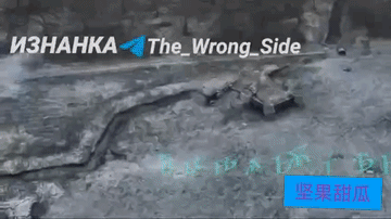 红土地暴打无人机中心，哈尔科夫州希伊科夫卡村附近，西部集群侦察兵的无人机发现，乌